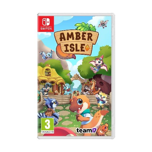Nintendo Switch Game - Amber Isle
