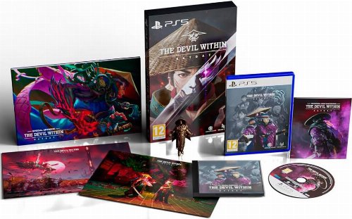 Playstation 5 Game - The Devil Within SatGat Special
Collection