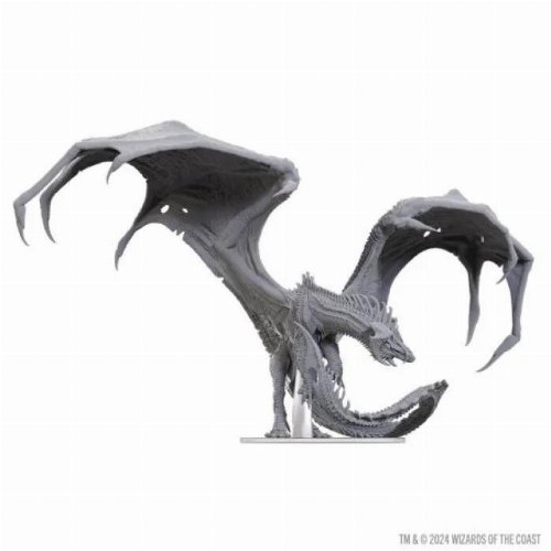 D&D Nolzur's Marvelous Μινιατούρα - Adult Black
Dragon