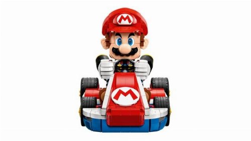 LEGO Super Mario - Kart-Mario & Standard Kart
(72037)