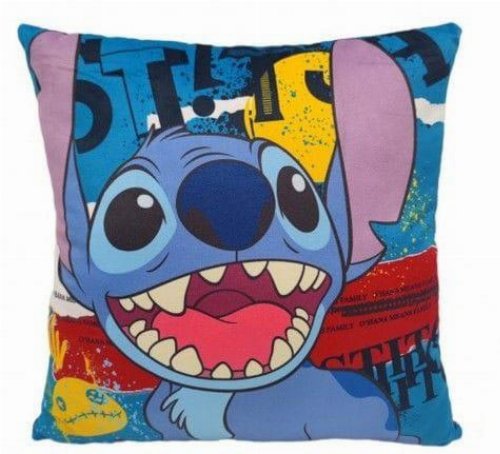 Disney: Lilo & Stitch - Stitch Chaos Μαξιλάρι
(40cm)