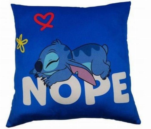 Disney: Lilo & Stitch - Stitch Nope Μαξιλάρι
(40cm)