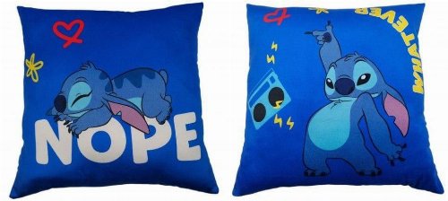 Disney: Lilo & Stitch - Stitch Nope Μαξιλάρι
(40cm)
