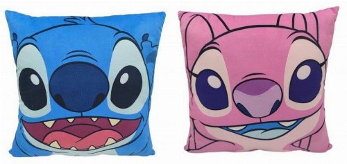 Disney: Lilo & Stitch - Stitch & Angel
Μαξιλάρι (40cm)