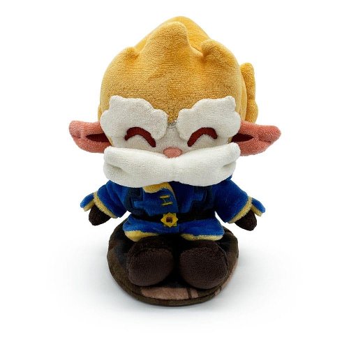 YouTooz: Arcane - Heimerdinger Shoulder Rider
Plush Figure (15cm)