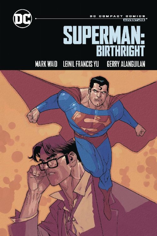 Εικονογραφημένος Τόμος Superman: Birthright (DC
Compact Comics Edition)