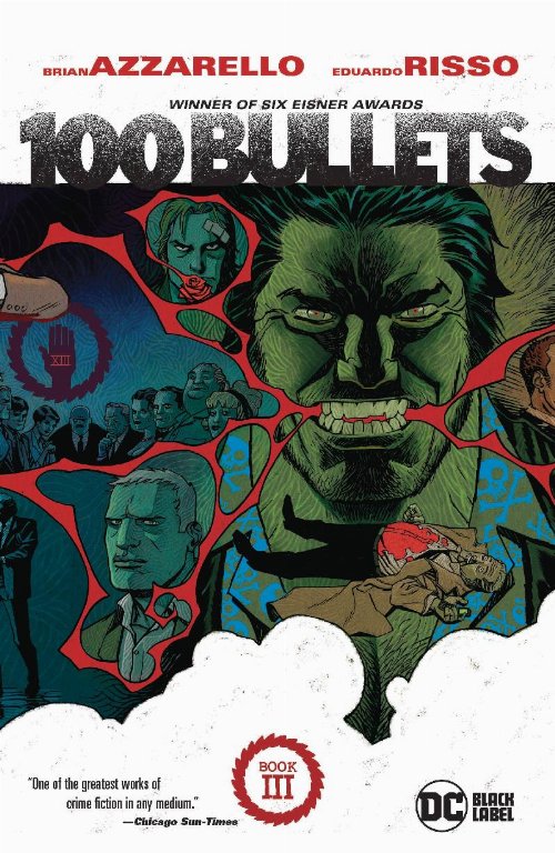 Εικονογραφημένος Τόμος 100 Bullets Book 03 (2025
Edition)