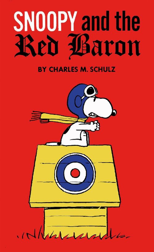 Εικονογραφημένος Τόμος Peanuts: Snoopy and the Red
Baron TP