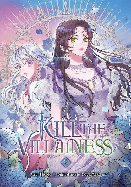 Τόμος Manga Kill The Villainess Vol. 02
