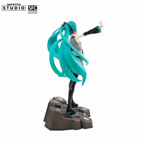 Vocaloid - Hatsune Miku Live Φιγούρα Αγαλματίδιο
(18cm)