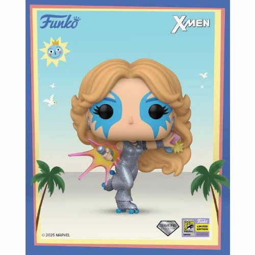 Φιγούρα Funko POP! X-Men - Dazzler #1506 (SDCC 2025
Exclusive)