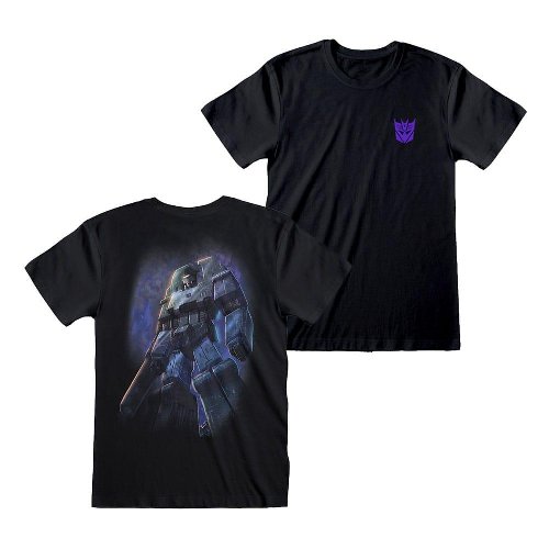 Transformers - All Hail Megatron T-Shirt