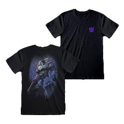 Transformers - All Hail Megatron T-Shirt
(L) Transformers - All Hail Megatron T-Shirt
(L)