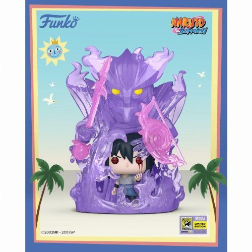 Φιγούρα Funko POP! Naruto - Sasuke (Susanoo) #1879
(SDCC 2025 Exclusive)