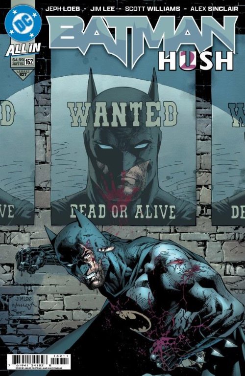 Batman #162