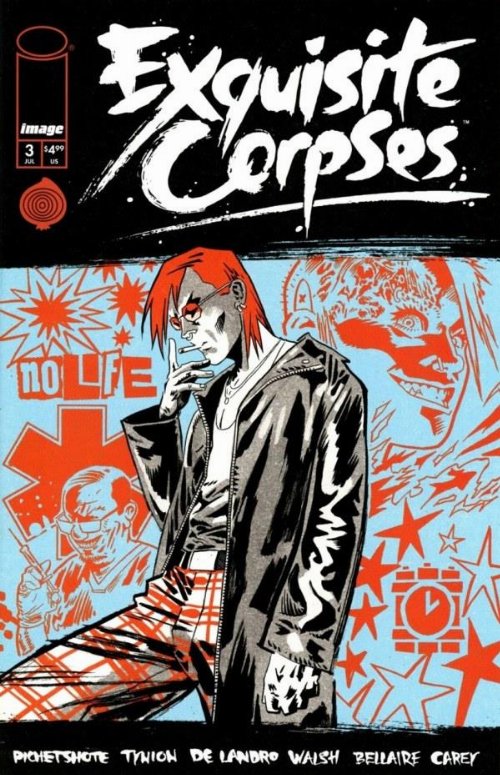 &Tau;&epsilon;ύ&chi;&omicron;&sigmaf; &Kappa;ό&mu;&iota;&kappa; Exquisite Corpses #3