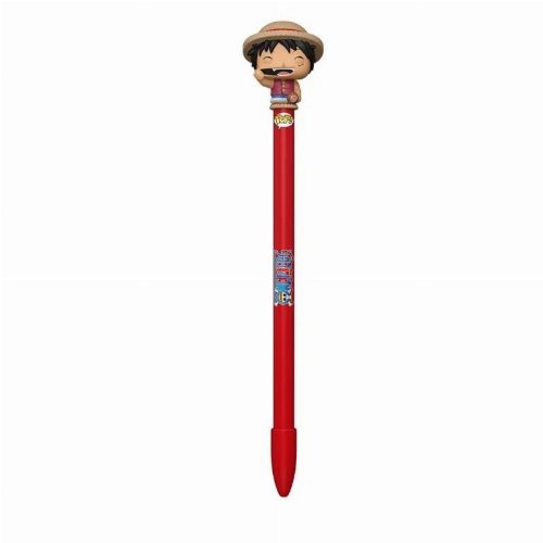 Funko POP! Pen με Topper One Piece - Luffy
Φιγούρα