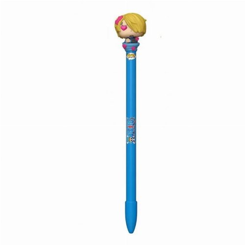 Funko POP! Pen με Topper One Piece - Sanji
Φιγούρα