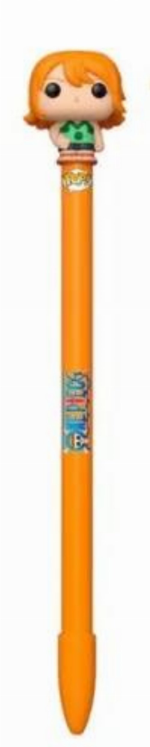 Funko POP! Pen με Topper One Piece - Nami
Φιγούρα