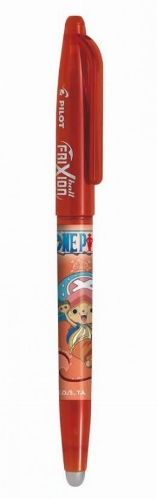 One Piece - Chopper Limited Edition FriXion+ Κόκκινο
Στυλό Pilot