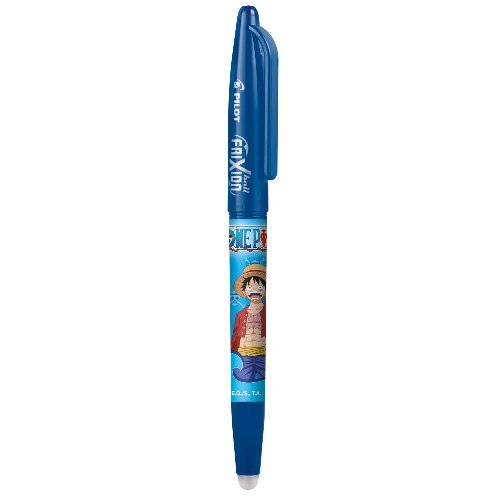 One Piece - Luffy Limited Edition FriXion+ Μπλε Στυλό
Pilot