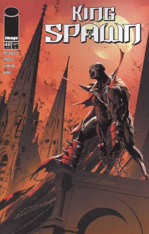 King Spawn #48
