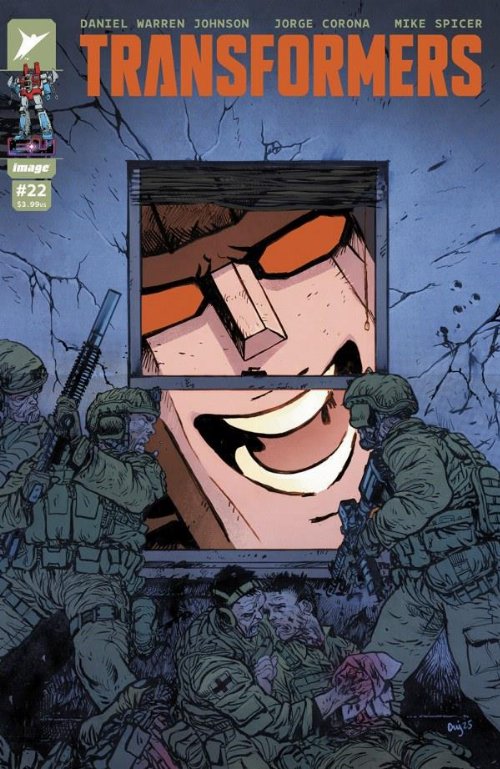 Transformers #22