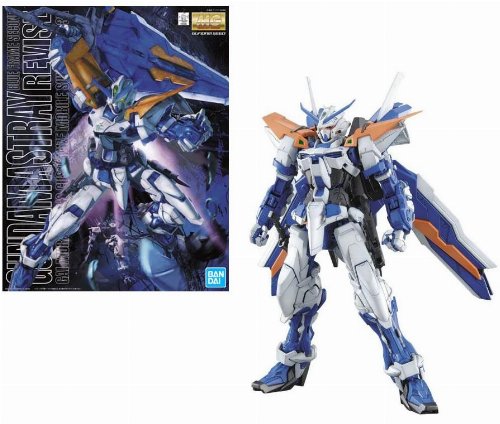 Mobile Suit Gundam - Master Grade Gunpla: Astray Blue
Frame 2nd Revise 1/100 Σετ Μοντελισμού