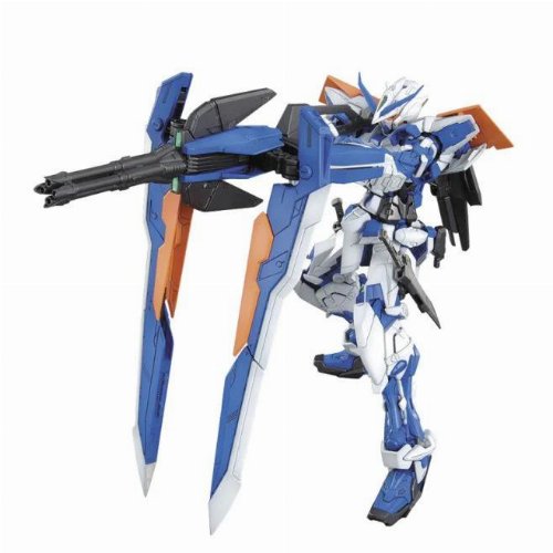 Mobile Suit Gundam - Master Grade Gunpla: Astray Blue
Frame 2nd Revise 1/100 Σετ Μοντελισμού