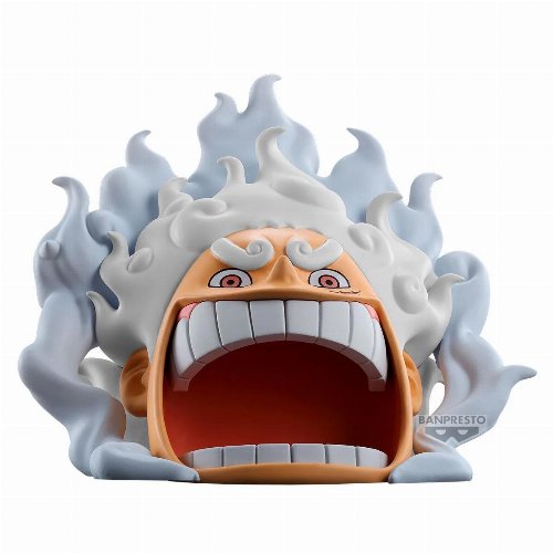 One Piece - Monkey D. Luffy Gear Five Φιγούρα
Αγαλματίδιο (10cm)
