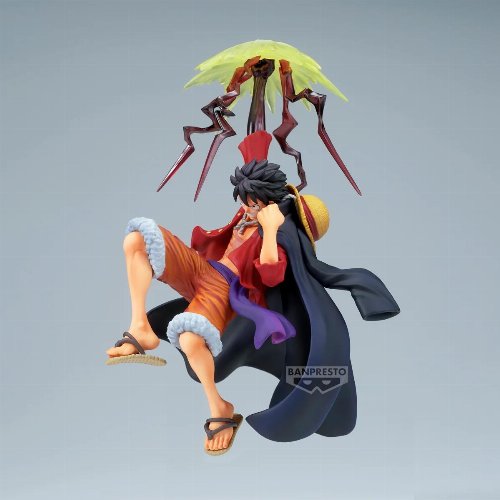 One Piece: Battle Record Collection - Monkey D. Luffy
Φιγούρα Αγαλματίδιο (15cm)