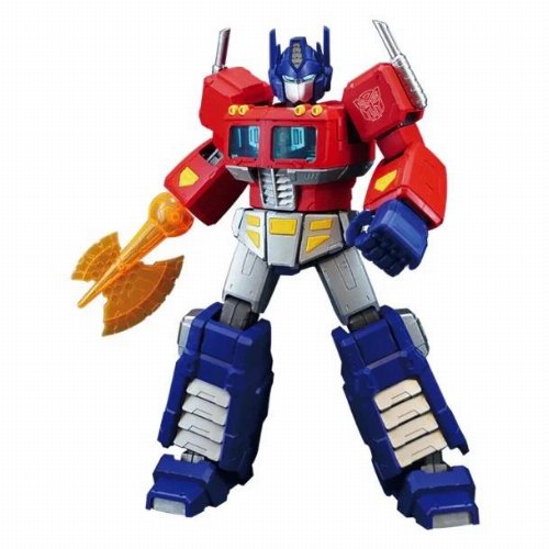 Transformers: Blokees - G1 Optimus Prime Σετ
Μοντελισμού