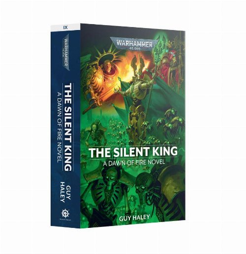 Νουβέλα Warhammer 40000 - Dawn of Fire: The Silent
King (PB)