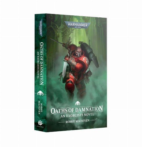 Νουβέλα Warhammer 40000 - Oaths of Damnation
(PB)