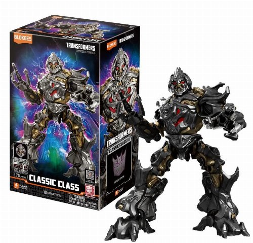 Transformers: Blokees - Classic Class Megatron "2007"
Σετ Μοντελισμού