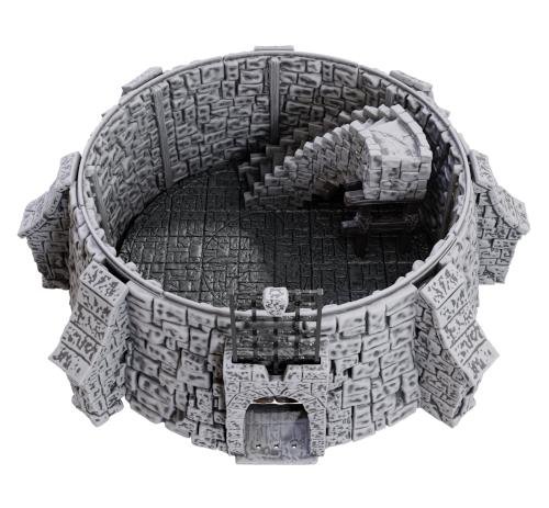 Wizkids Painted Minis: Watchtower Boxed
Set
