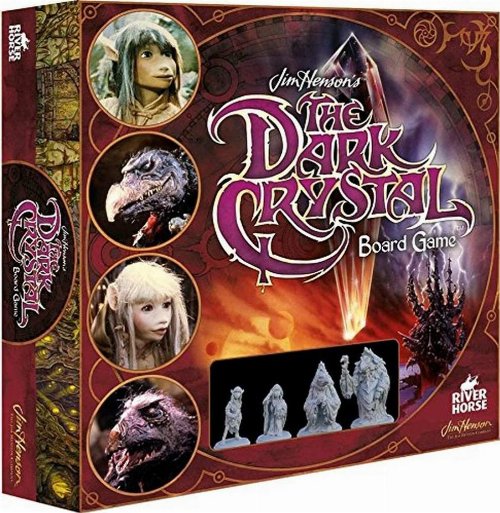 Επιτραπέζιο Παιχνίδι Jim Henson's: The Dark
Crystal