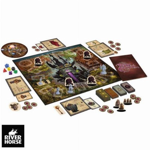 Επιτραπέζιο Παιχνίδι Jim Henson's: The Dark
Crystal