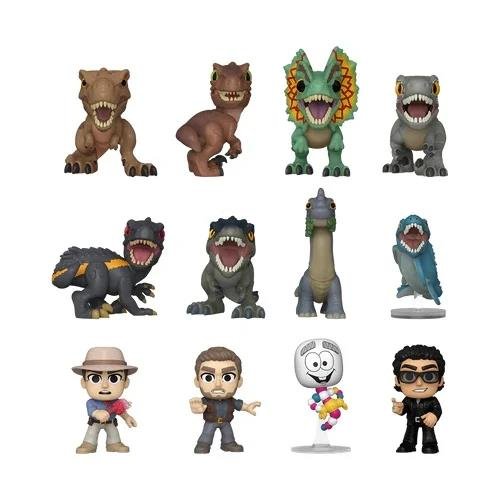 Funko Mystery Minis - Jurassic World (Τυχαίο
Περιεχόμενο)