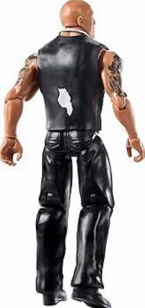 WWE Main Event Series - The Rock Φιγούρα Δράσης
(14cm)