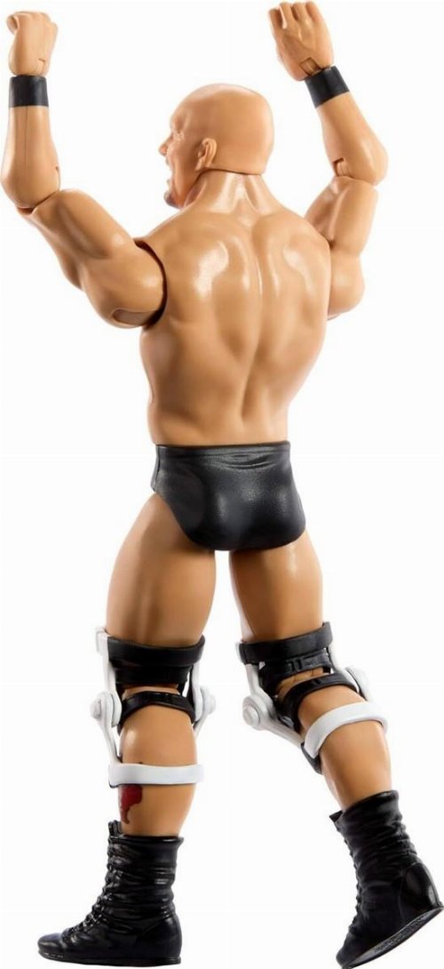 WWE Main Event Series - "Stone Cold" Steve Austin
Φιγούρα Δράσης (14cm)