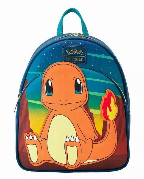Loungefly - Pokemon: Charmander Mini
Σακίδιο