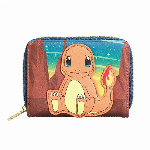 Loungefly - Pokemon: Charmander (Glow in the Dark)
Πορτοφόλι