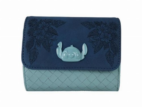Loungefly - Disney: Stitch Embroidered Αυθεντικό
Πορτοφόλι