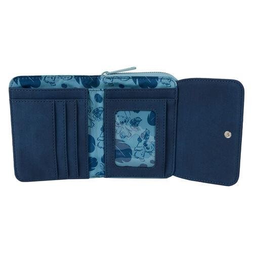 Loungefly - Disney: Stitch Embroidered Αυθεντικό
Πορτοφόλι