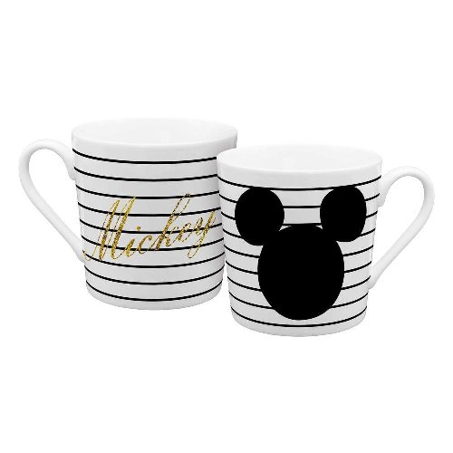 Disney: Mickey Mouse - Glitter (350ml) Κεραμική
Κούπα