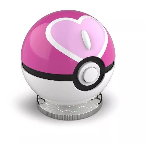 Pokemon - Love Ball Mini Diecast Ρέπλικα