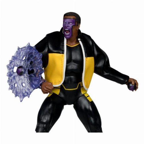 DC Multiverse: Collector Edition - Mr. Terrific by
Todd McFarlane Φιγούρα Δράσης (18cm) Platinum Edition