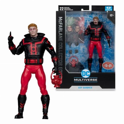 DC Multiverse: Collector Edition - Green Lantern by
Todd McFarlane Φιγούρα Δράσης (18cm) Platinum Edition