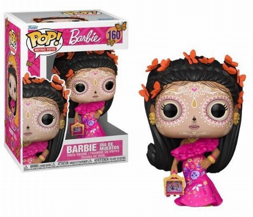Φιγούρα Funko POP! Retro Toys: Barbie - Barbie Dia de
Muertos #160